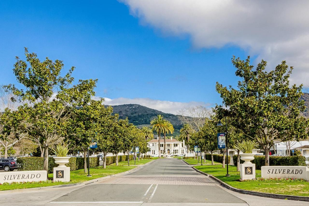 Silverado Resort And Spa 354 Napa Dış mekan fotoğraf