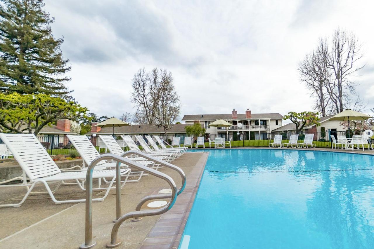 Silverado Resort And Spa 354 Napa Dış mekan fotoğraf