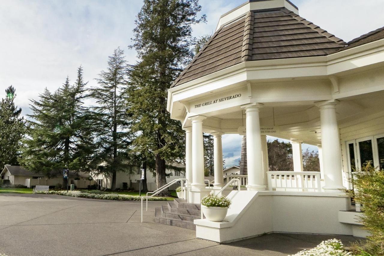Silverado Resort And Spa 354 Napa Dış mekan fotoğraf