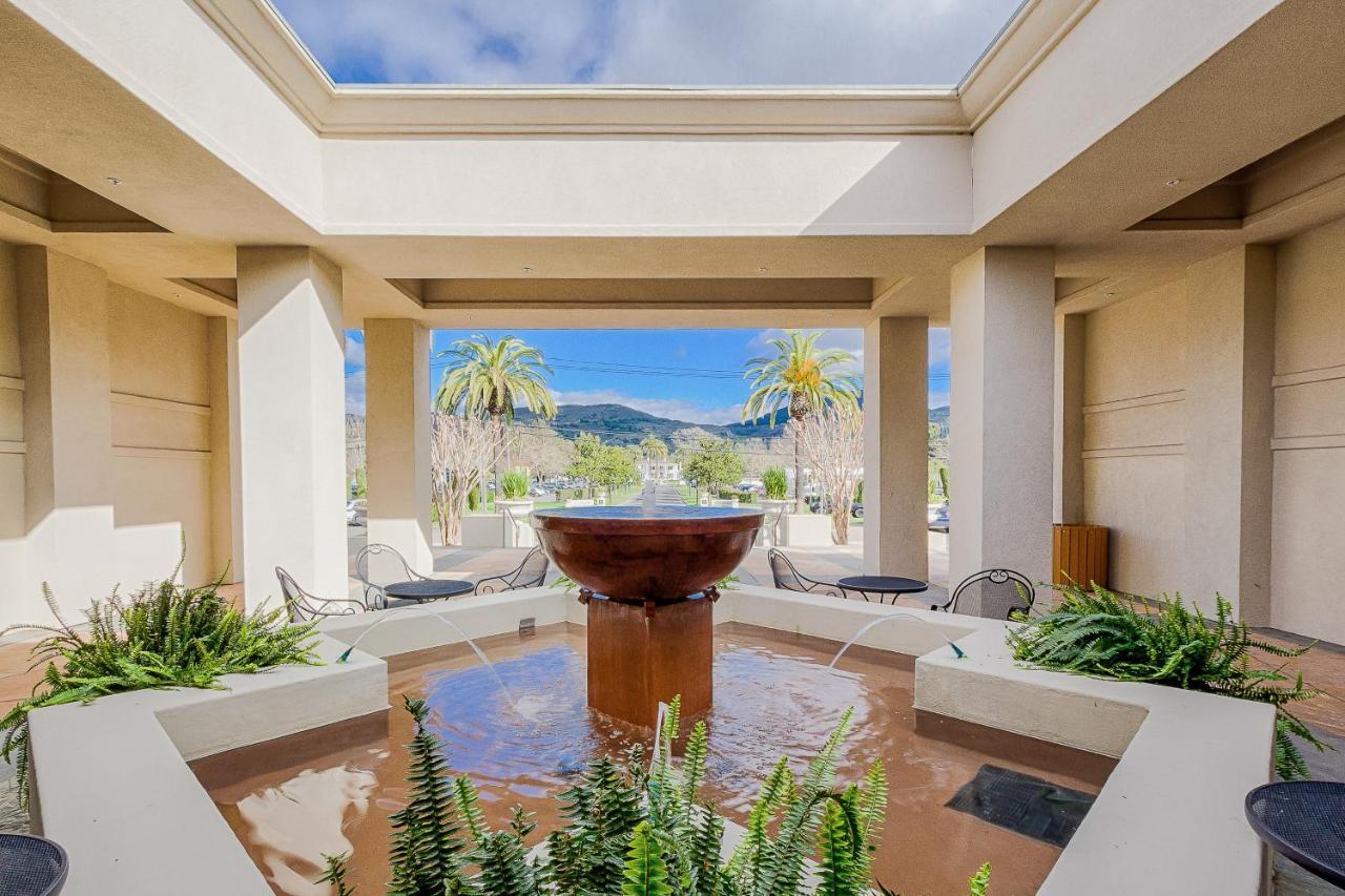 Silverado Resort And Spa 354 Napa Dış mekan fotoğraf