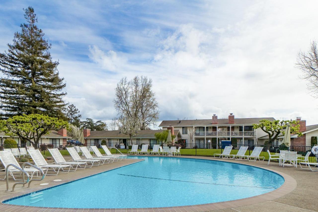 Silverado Resort And Spa 354 Napa Dış mekan fotoğraf
