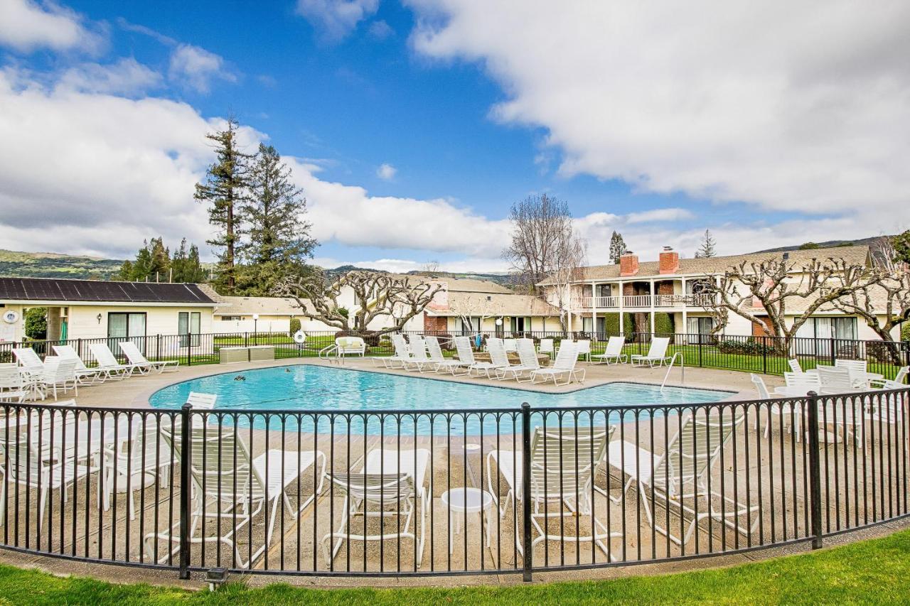 Silverado Resort And Spa 354 Napa Dış mekan fotoğraf