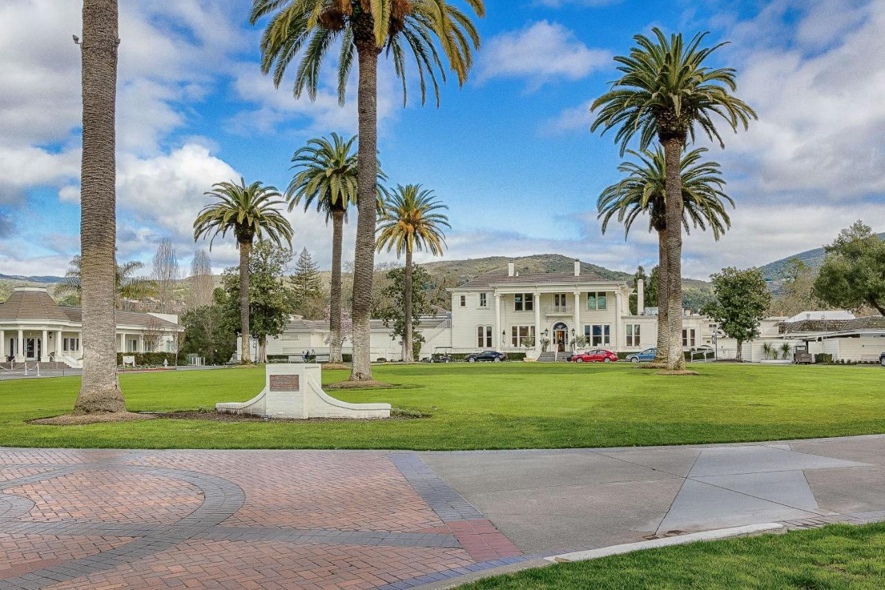 Silverado Resort And Spa 354 Napa Dış mekan fotoğraf