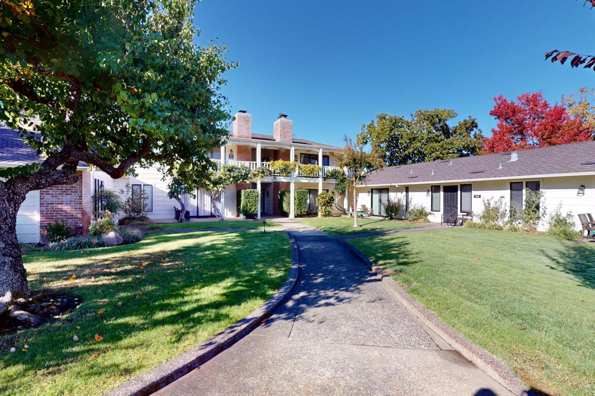 Silverado Resort And Spa 354 Napa Dış mekan fotoğraf